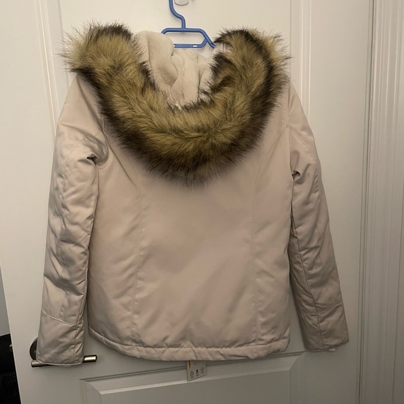 Must go before Jan 6! NWT! Abercrombie & Fitch Short Parka Size XXS (Paid $200+) - Picture 4 of 6